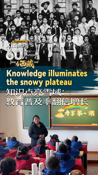Xizang in 60 Seconds: How Education Transformed the Snowy Plateau Xizang_in_60_Seconds__How_Education_Transformed_the_Snowy_Plateau video poster