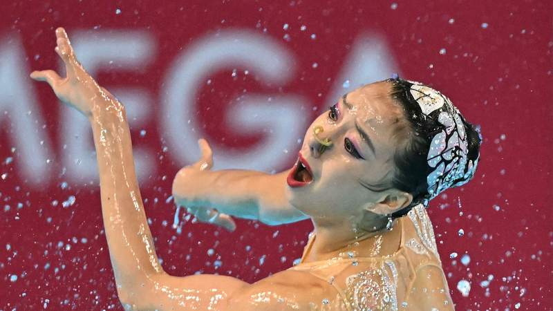 Xu_Huiyan_Bags_Women_s_Solo_Technical_Gold_at_World_Aquatics_Championships - My Global News: Voices of a New Era Xu_Huiyan_Bags_Women_s_Solo_Technical_Gold_at_World_Aquatics_Championships