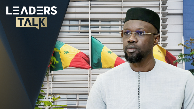 Y0LWPAYU1SZ64I63AV5R - My Global News: Voices of a New Era Senegal PM Sonko Embraces China’s Tech for Africa’s Future video poster