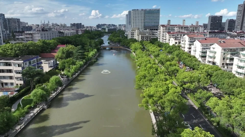 From Defense to Leisure: Ningbo’s Ancient Moat Becomes Summer Hub From Defense to Leisure: Ningbo’s Ancient Moat Becomes Summer Hub video poster