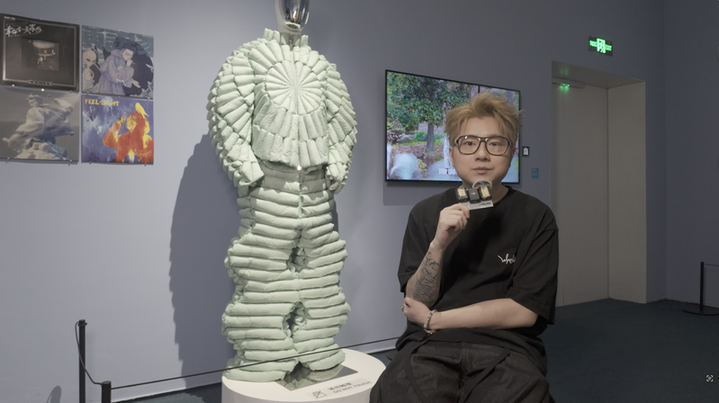 Wang Yitai on Chengdu’s Hip-Hop Rise and Hotpot Faves Wang Yitai on Chengdu’s Hip-Hop Rise and Hotpot Faves video poster