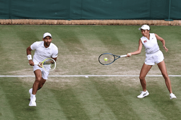Zhang Shuai Advances to Wimbledon Mixed Doubles Quarterfinal, Exits Women’s Doubles Zhang_Shuai_Advances_to_Wimbledon_Mixed_Doubles_Quarterfinal__Exits_Women_s_Doubles