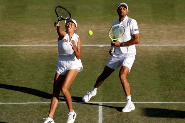 Zhang Shuai & Marcelo Arevalo Exit Wimbledon Mixed Doubles Semis Zhang_Shuai___Marcelo_Arevalo_Exit_Wimbledon_Mixed_Doubles_Semis