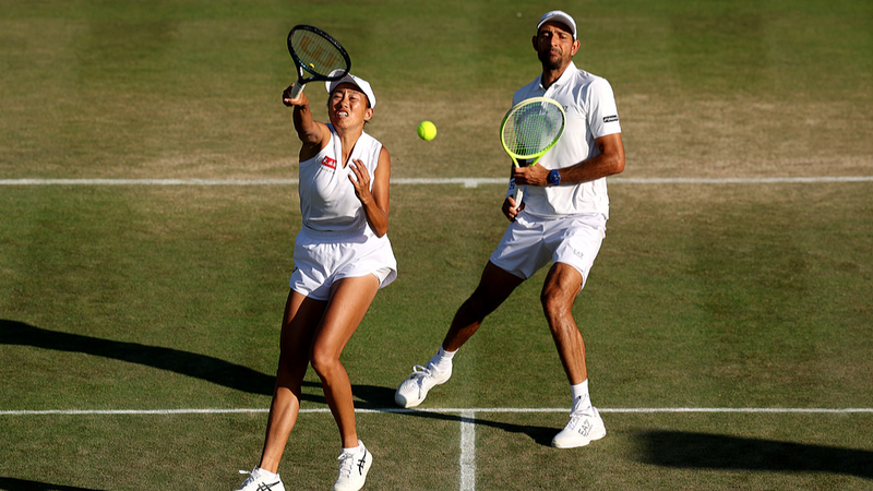 Zhang_Shuai___Marcelo_Arevalo_Exit_Wimbledon_Mixed_Doubles_Semis