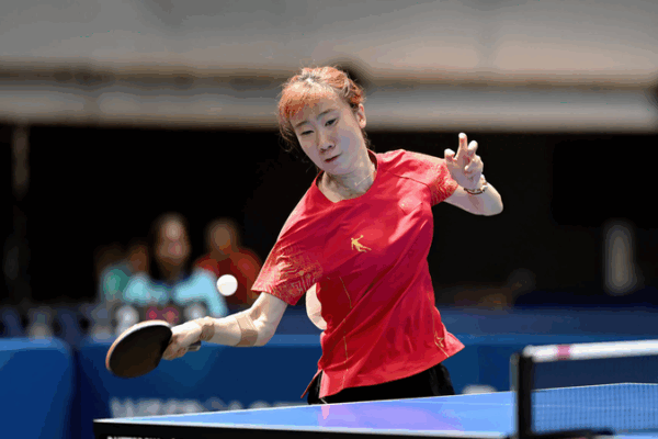 Zhao Shang storms to table tennis gold at 2025 FISU World University Games Zhao_Shang_storms_to_table_tennis_gold_at_2025_FISU_World_University_Games