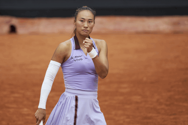 Zheng Qinwen Plans Comeback After Elbow Surgery Zheng_Qinwen_Plans_Comeback_After_Elbow_Surgery