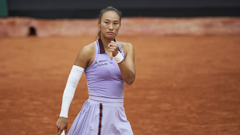 Zheng_Qinwen_Plans_Comeback_After_Elbow_Surgery - My Global News: Voices of a New Era Zheng_Qinwen_Plans_Comeback_After_Elbow_Surgery