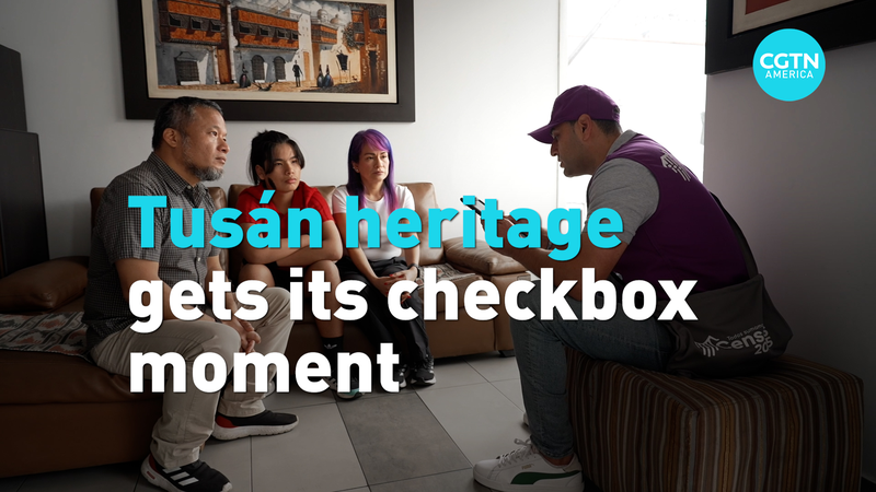 Peru’s 2025 Census to Recognize Tusán Identity for First Time Peru's 2025 Census to Recognize Tusán Identity for First Time video poster