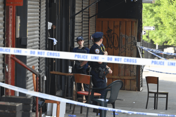 11 Shot, 3 Killed in Brooklyn Club Shooting 11_Shot__3_Killed_in_Brooklyn_Club_Shooting