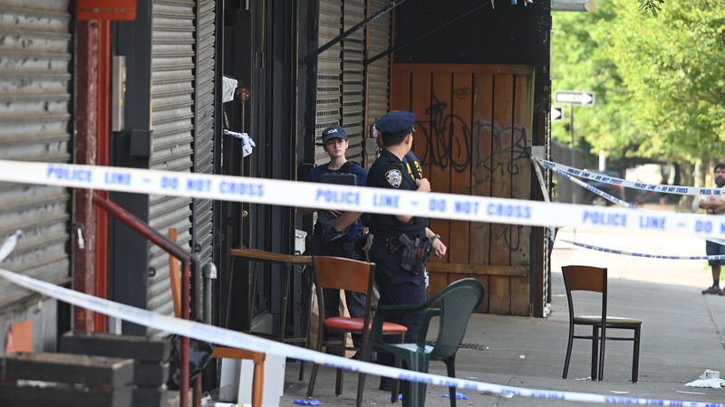 11_Shot__3_Killed_in_Brooklyn_Club_Shooting