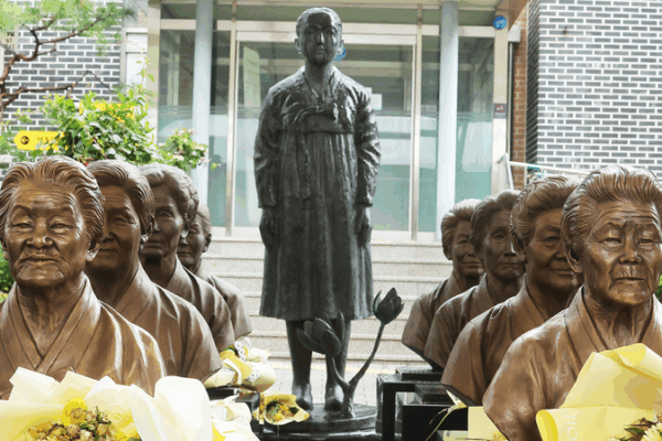 13th International Comfort Women Memorial Day: Survivors Dwindle, Voices Rise 13th_International_Comfort_Women_Memorial_Day__Survivors_Dwindle__Voices_Rise