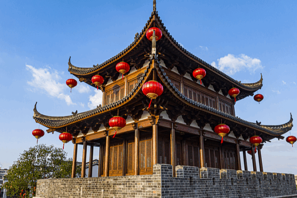 Discover Quzhou’s Longyou Dananmen: A Journey Through Time Discover Quzhou’s Longyou Dananmen: A Journey Through Time video poster