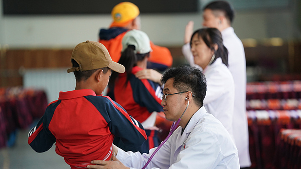 Six Decades of Progress: Xizang’s Healthcare Transformation Six Decades of Progress: Xizang’s Healthcare Transformation