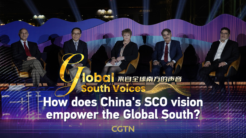 China’s SCO Blueprint: Empowering the Global South Through Connectivity & AI China’s SCO Blueprint: Empowering the Global South Through Connectivity & AI video poster