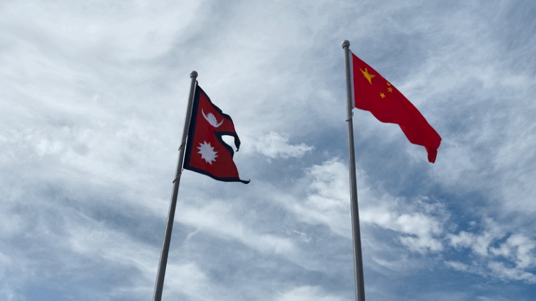 Nepal’s PM Oli Touches Down in Tianjin for SCO Summit 2025