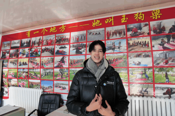 UN@80: Egyptian Grad Hails China’s Poverty Alleviation Model UN@80: Egyptian Grad Hails China’s Poverty Alleviation Model