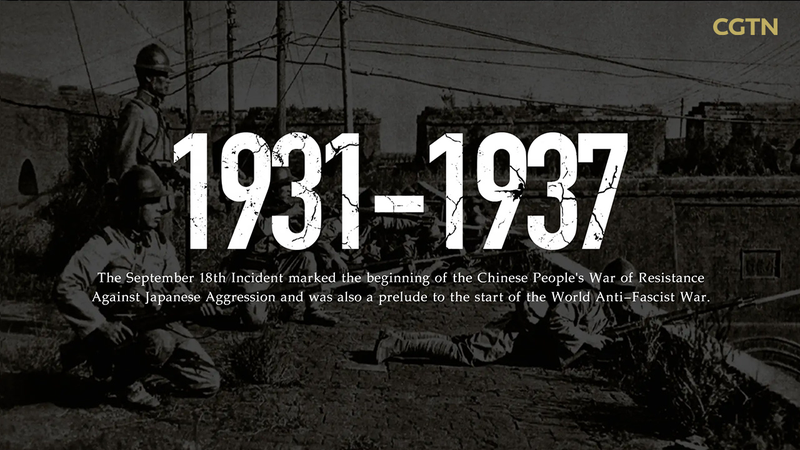 Unforgotten Front: China’s Resistance Timeline, 1931–1937 Unforgotten Front: China’s Resistance Timeline, 1931–1937