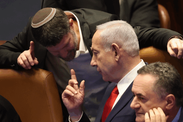 Israelâs Far Right Urges Netanyahu to Seek Decisive Victory in Gaza Israelâs Far Right Urges Netanyahu to Seek Decisive Victory in Gaza