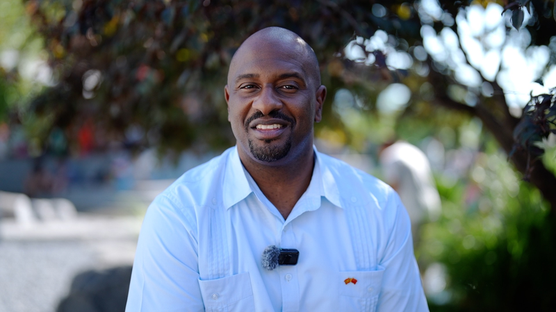 335WQ4UCC2USM2TR8N7C - My Global News: Voices of a New Era Grenada Ambassador Hails Chinese Mainland’s Green Poverty Relief video poster