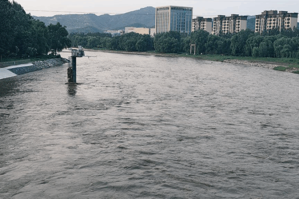 Scattered Extreme Rainfall Tests China’s Flood Defences