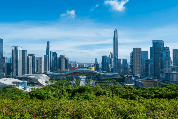 From Fishing Village to Metropolis: Shenzhen’s 45-Year Rise From Fishing Village to Metropolis: Shenzhen’s 45-Year Rise