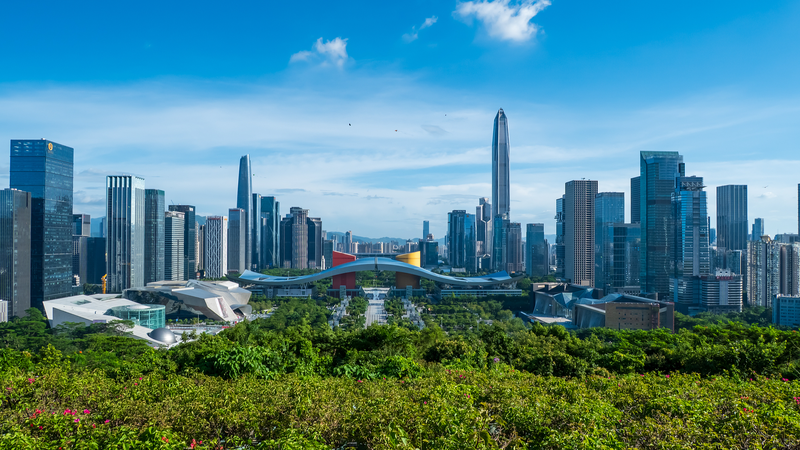 From Fishing Village to Metropolis: Shenzhen’s 45-Year Rise