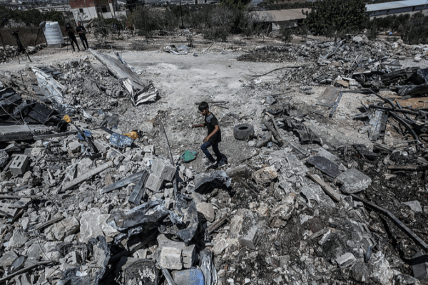 Netanyahu Vows to Meet Gaza War Goals “Without Exception” Netanyahu Vows to Meet Gaza War Goals “Without Exception”