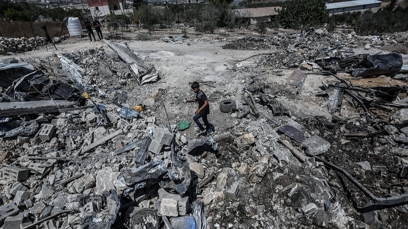 Netanyahu Vows to Meet Gaza War Goals “Without Exception”