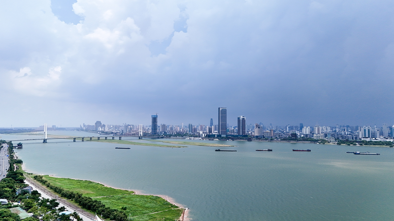 47R3M2W0MTWA9M1PEWI7 - My Global News: Voices of a New Era Live from Nanchang: Qiushui Square’s Mesmerizing Fountain & Skyline video poster