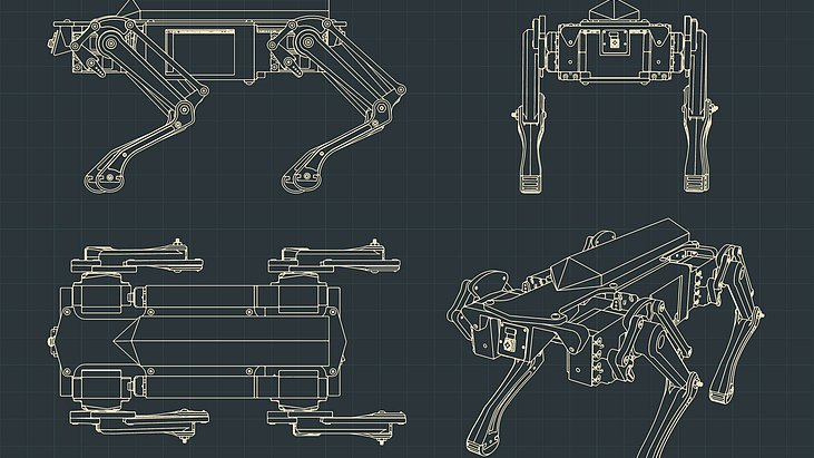 4X5HGDBHBHMWQ6I7C507 - My Global News: Voices of a New Era Zhejiang University’s White Rhino Robot Shatters 100m Sprint Record