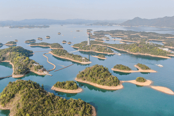 Discover Lushan’s West Sea: A Hidden Oasis in Jiangxi Discover Lushan’s West Sea: A Hidden Oasis in Jiangxi video poster