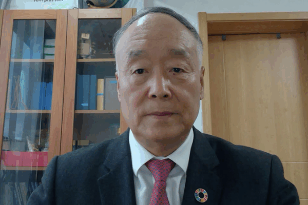 China Champions UNESCO’s Global Education Drive China Champions UNESCO’s Global Education Drive video poster