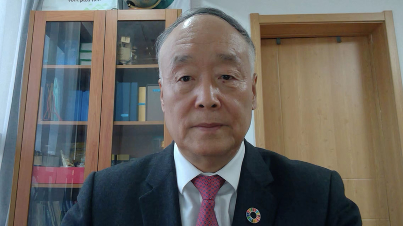 5PTNUV5D8T0ZBTJNZ41O - My Global News: Voices of a New Era China Champions UNESCO’s Global Education Drive video poster