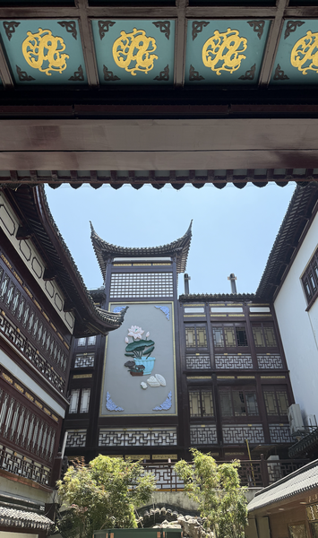 Shanghai’s Yuyuan Market: Ming Serenity Meets Modern Buzz video poster