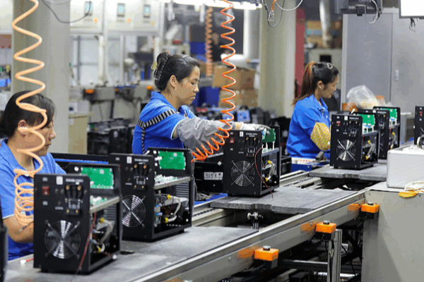 China’s Tech Innovation Sparks Next Growth Drivers China’s Tech Innovation Sparks Next Growth Drivers
