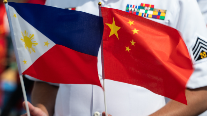 Marcos’ Taiwan Strait Remarks Yield Little Gain in Trump Visit