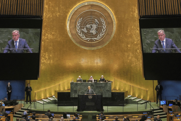 80 Years After WWII: Global Poll Backs UN Order, Flags U.S. Disruptions 80_Years_After_WWII__Global_Poll_Backs_UN_Order__Flags_U_S__Disruptions