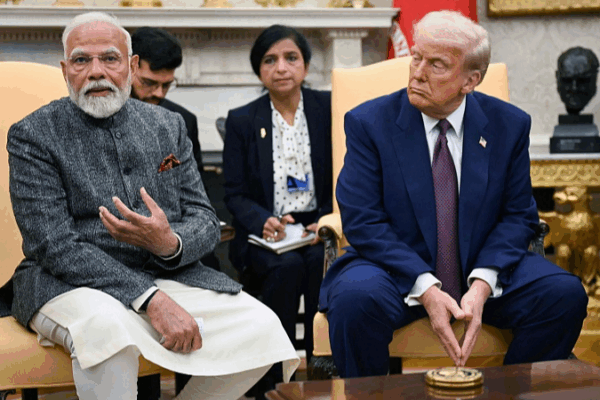 Trump’s 50% Tariffs on India Could Backfire Trump’s 50% Tariffs on India Could Backfire