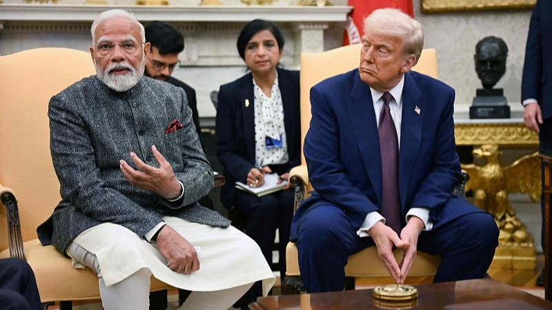 Trump’s 50% Tariffs on India Could Backfire