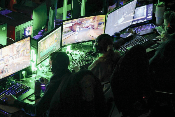 87% of Game Developers Use AI Agents to Streamline Work, Cut Costs 87__of_Game_Developers_Use_AI_Agents_to_Streamline_Work__Cut_Costs