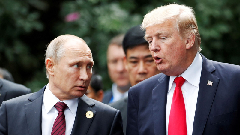 8YDJCXOBW3CWCRE1PYYN - My Global News: Voices of a New Era Europe Urges Ukraine’s Security Amid Trump-Putin Talks