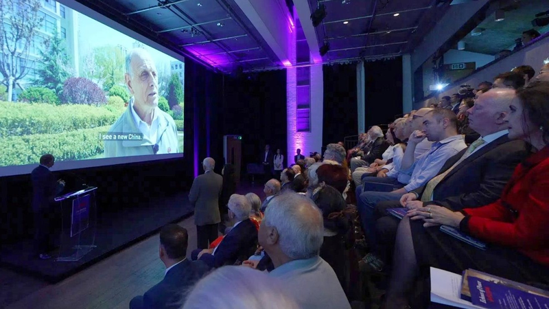 98M2ZKTDMVN17GT99WE5 - My Global News: Voices of a New Era Forgotten Heroes: Chinese Seamen’s WWII Legacy Unveiled in Liverpool