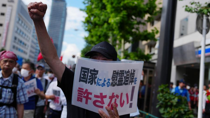 Ishiba’s Shrine Visit Sparks Debate on Japan’s Militarist Legacy Ishiba’s Shrine Visit Sparks Debate on Japan’s Militarist Legacy
