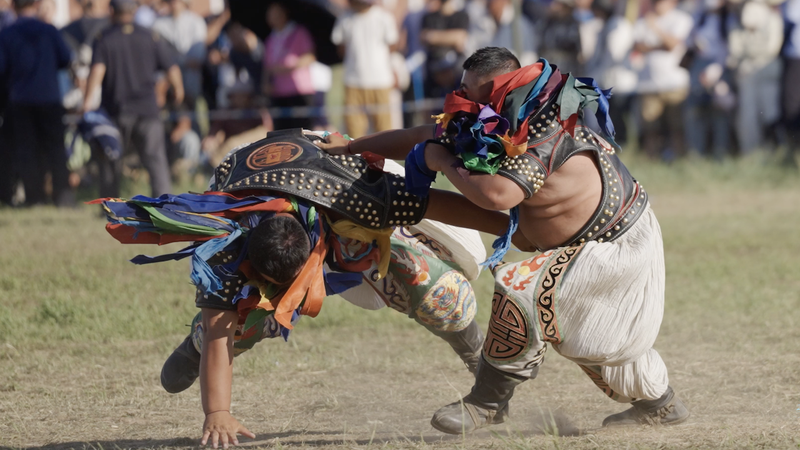 A50T9DDM6ET90UA2EN5V - My Global News: Voices of a New Era Shared Wrestling Roots: From Tianjin’s Port to Inner Mongolia’s Grasslands video poster