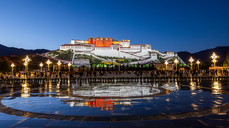 Global Poll: Chinese Modernization Fuels Xizang’s Leap Forward