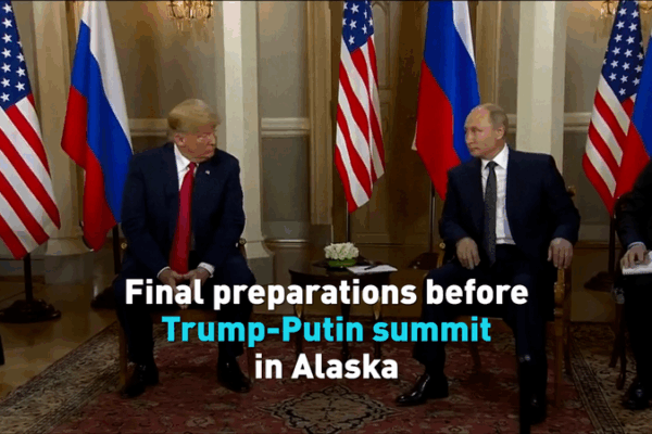 Alaska Gears Up for U.S.-Russia Summit to End Ukraine Crisis Alaska_Gears_Up_for_U_S__Russia_Summit_to_End_Ukraine_Crisis video poster