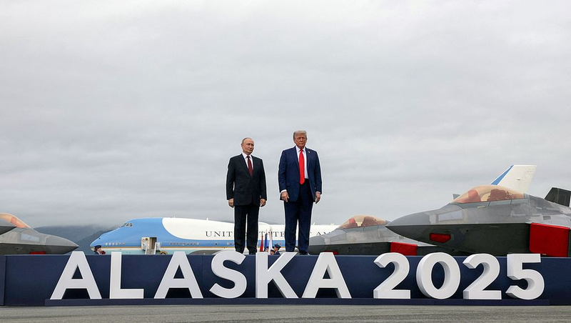 Alaska Summit: Symbolic Gains, Ukraine Crisis Remains Unresolved Alaska_Summit__Symbolic_Gains__Ukraine_Crisis_Remains_Unresolved