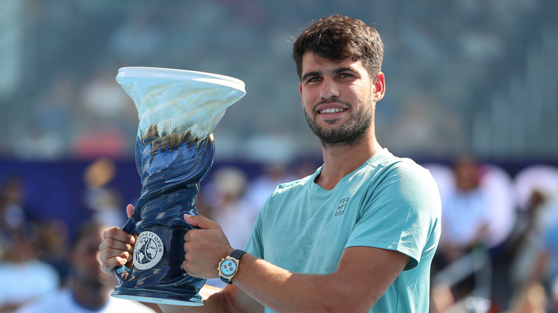 Alcaraz Clinches Cincinnati Open After Sinner Retires Alcaraz_Clinches_Cincinnati_Open_After_Sinner_Retires