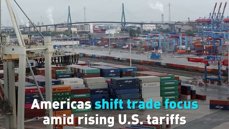 Americas_Pivot_Trade_Amid_Rising_U_S__Tariffs_poster - My Global News: Voices of a New Era Americas_Pivot_Trade_Amid_Rising_U_S__Tariffs video poster