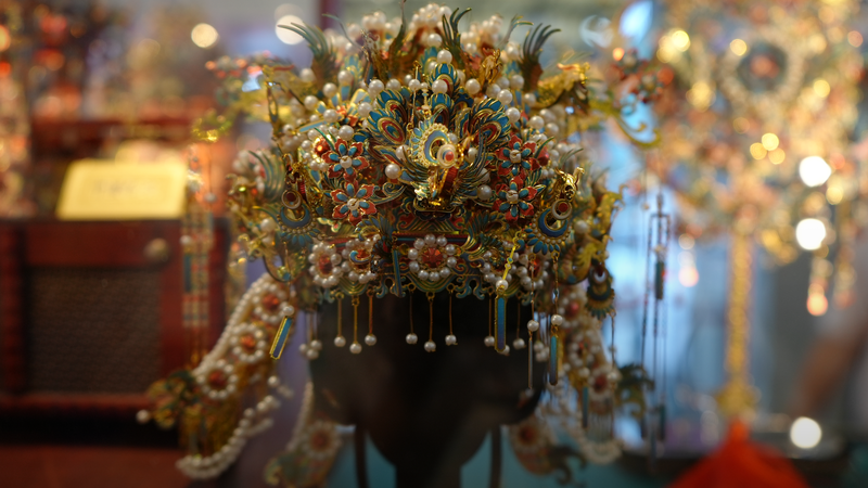 Ancient Aesthetics Reimagined: Metal Art at ChinaJoy Ancient_Aesthetics_Reimagined__Metal_Art_at_ChinaJoy